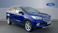 Ford Kuga 1.5 TDCi Titanium 5dr 2WD Diesel Estate